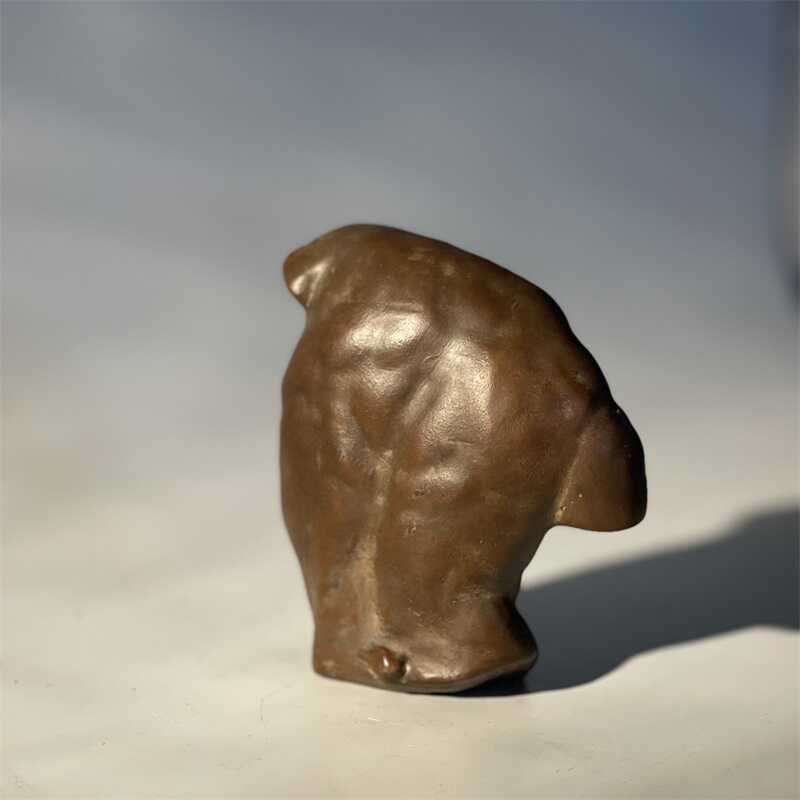 Seramik El Sanatları Yunan İnsan Figürü Heykeli Yarım Gövde Çıplak Dekoratif Figürinler Oda Dekorasyon Aksesuarları