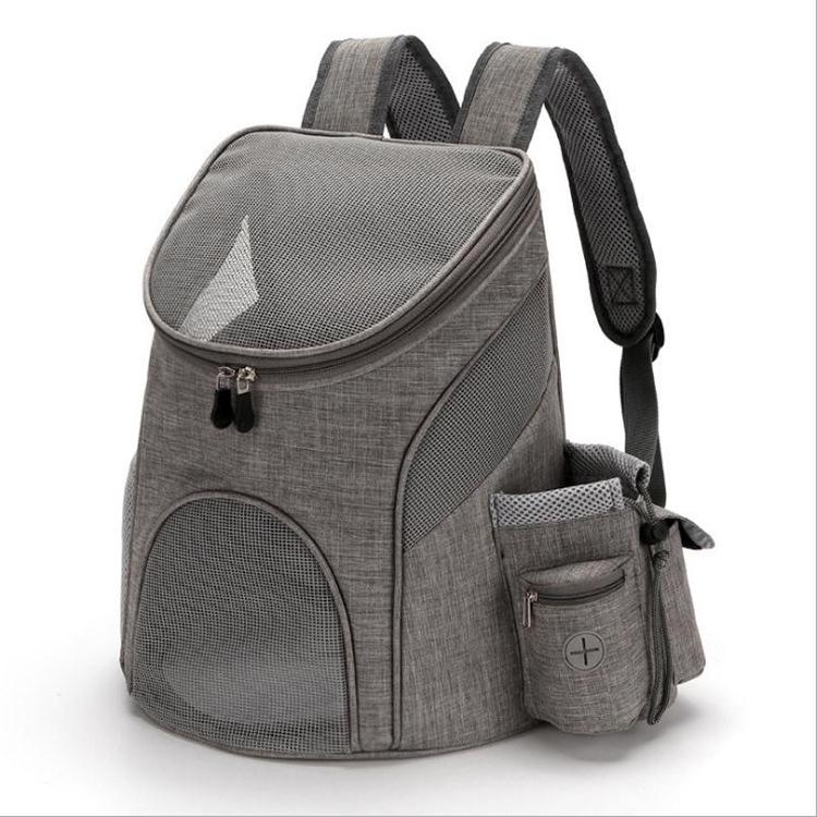 Portable Foldable Pet Backpack for Cats and Dogs