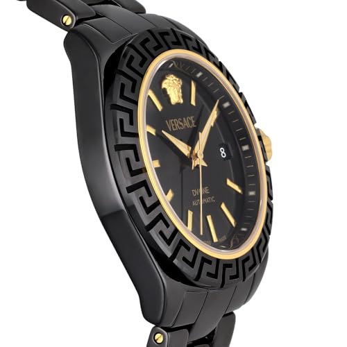 Versace Casual Watch DV One Automatic VE6B00123 Women's Black