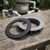 Robust Plastic Material Threaded Strainer Connector Pool Filter Adapter
