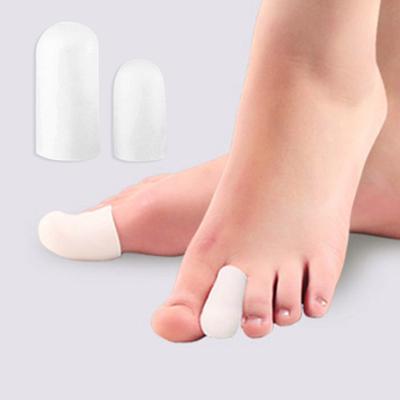 5 Pairs Multipurpose Thick Practical Elastic Provide Relief from Missing/Ingrown Toenails Toe Cover