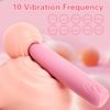 Powerful G Spot Mini Bullet Vibration Vibrator Vagina Clitoris Stimulator Dildo Rechargeable Masturbator Adult Sex Toy for Women