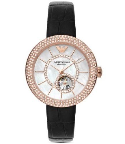 

EMPORIO ARMANI MECCANICO ROSA AR60066