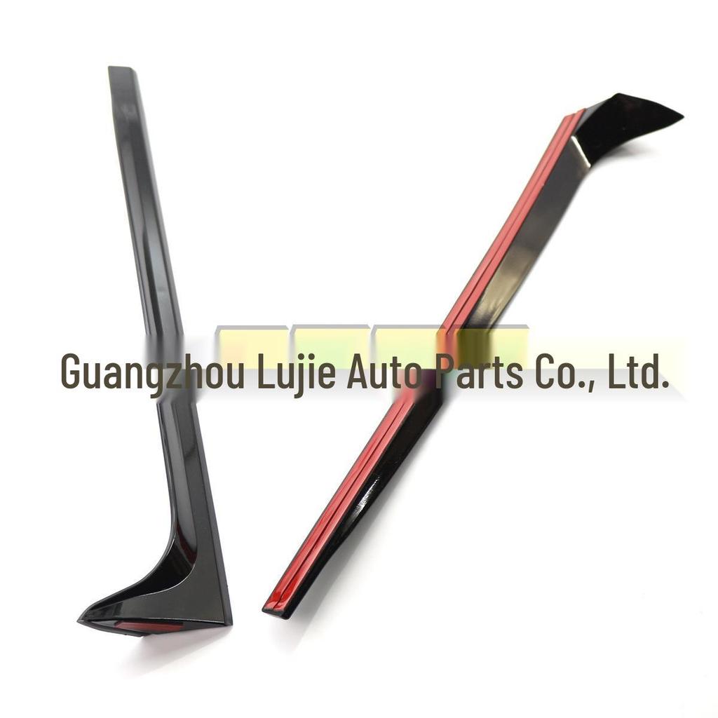 Heck-Seitenflügelspoiler für 2011-2017 VW Polo