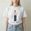Unisex Unisex Harrys House Cute T Shirt Styles 100 Cotton Clothing Novelty Short Sleeve Tee Shirt Birthday Present TShirt