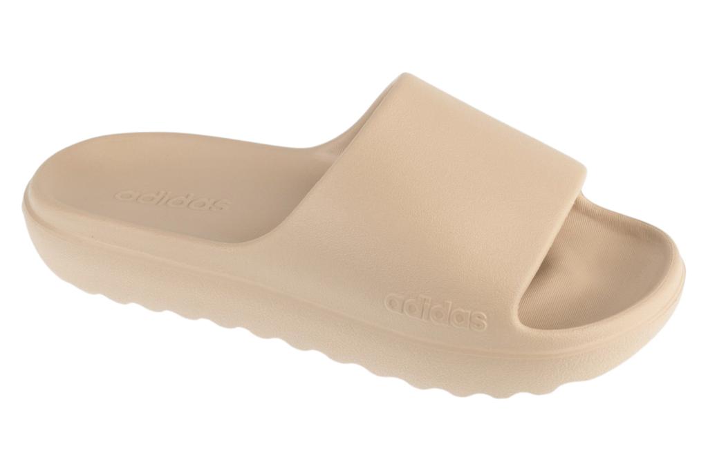 Adidas Adilette Lumia, Unisex beige Badeschuhe