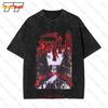 Death 'Individual Thought Patterns' Vintage Oversized T-Shirt UQW1