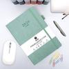 A5 2026 Agenda Book Planner Reminder Daily Planner Portable Calendar Book  Office Supplies