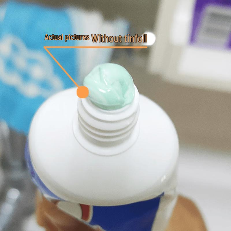 Crest Salt White Toothpaste