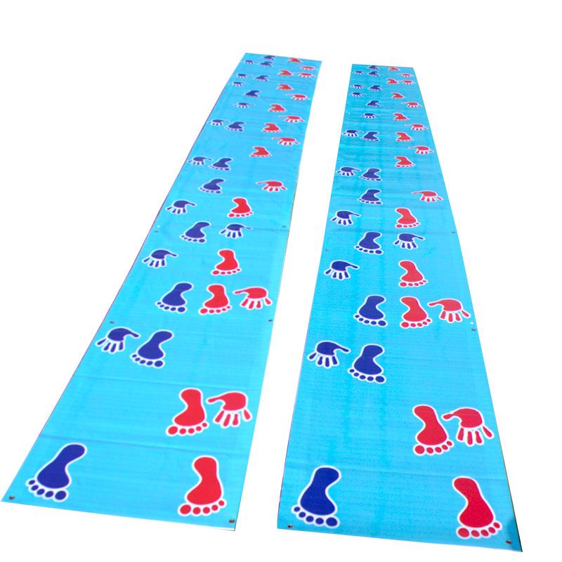 Χειροποδικός Συντονισμός Παιχνίδι Χαλάκι - Διασκεδαστική Αθλητική Ημέρα & Δημιουργία Ομάδας Υπαίθρια Δραστηριότητα