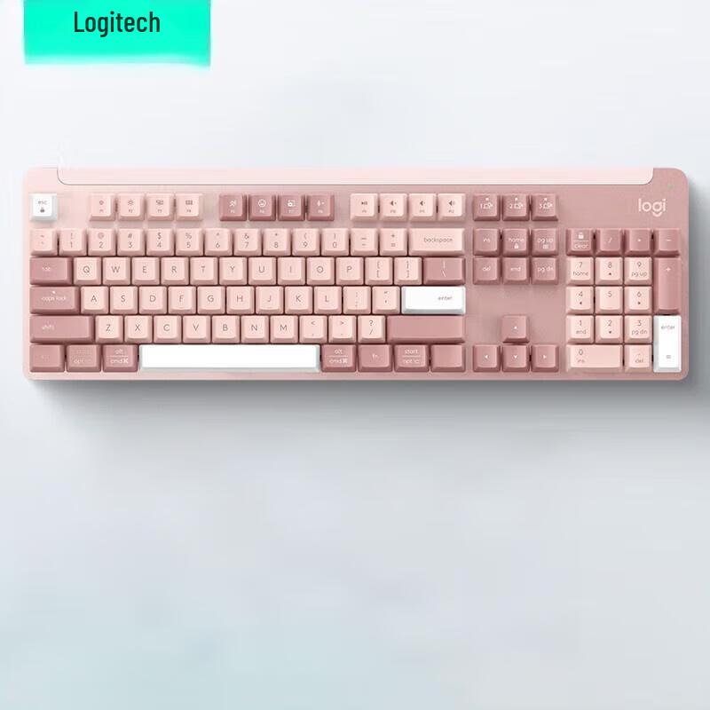 

Logitech K865 Wireless Mechanical Keyboard