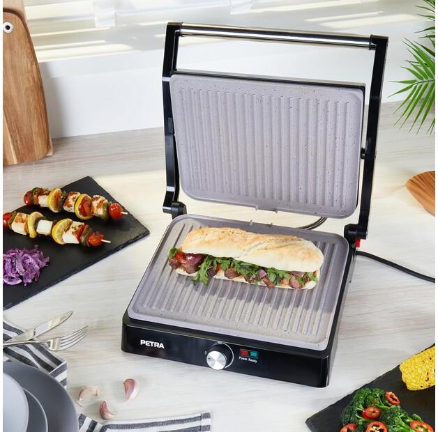 Contact Grill Petra XL-Kontaktgrill (PT4076VDEEU10)