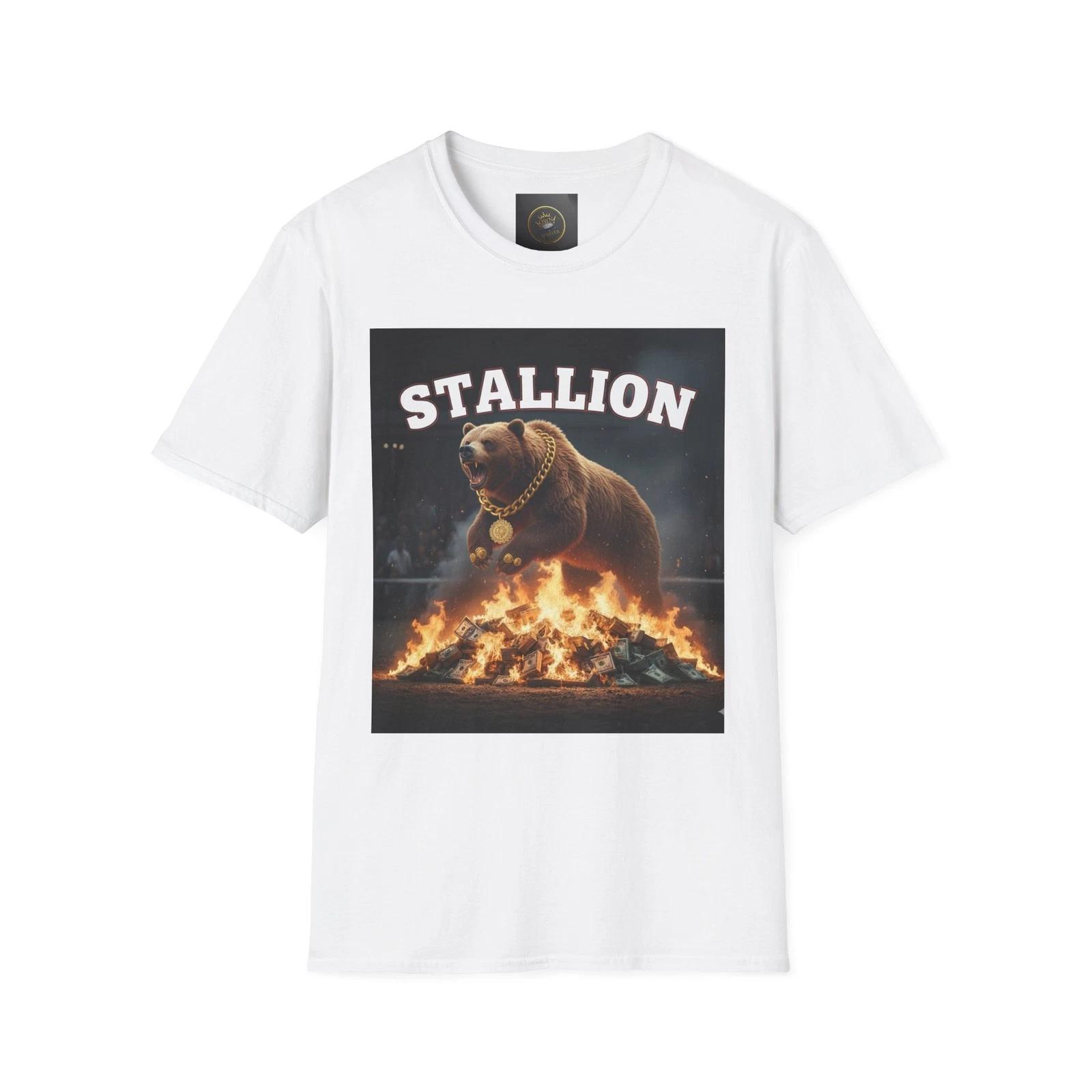 Bear stallion S