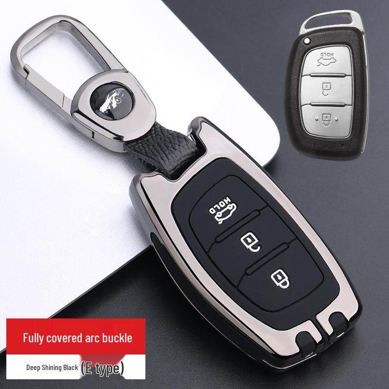 Key Case for Hyundai Elantra, Mistra 2020, Verna, Reina, Ix25, Tucson