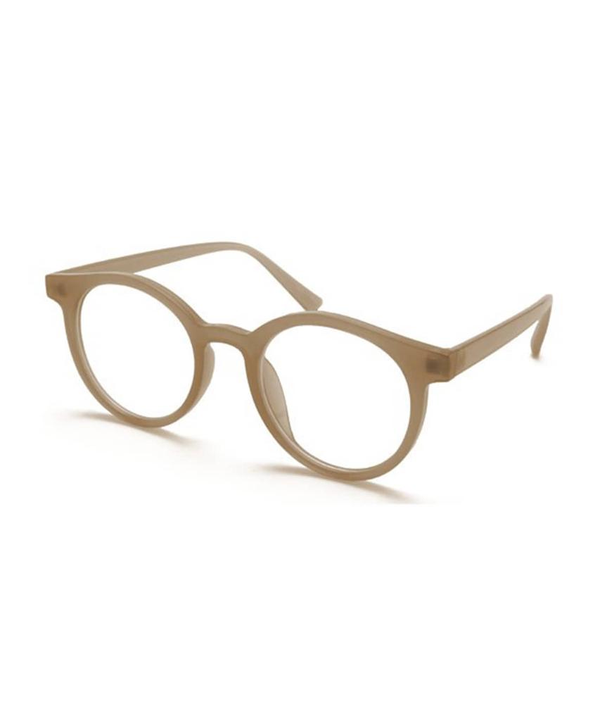 MAISON MASTER Heaven Glasses Crystal Cocoa