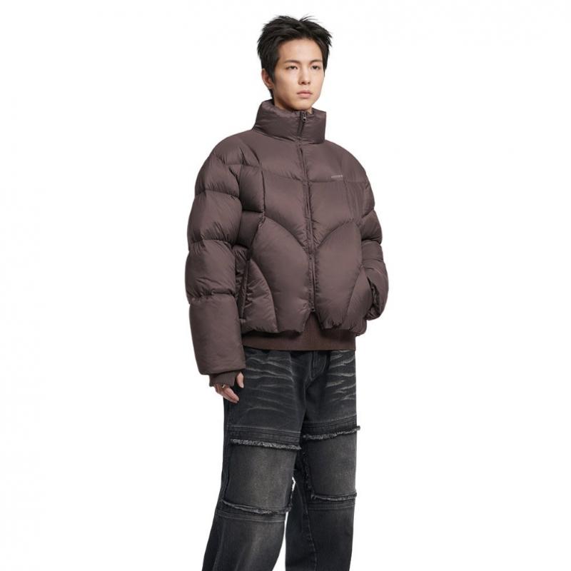 Aella Nomanual Duck Down   Brown
