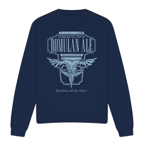 Star Trek: The Next Generation Unisex Adult Romulan Ale Sweatshirt