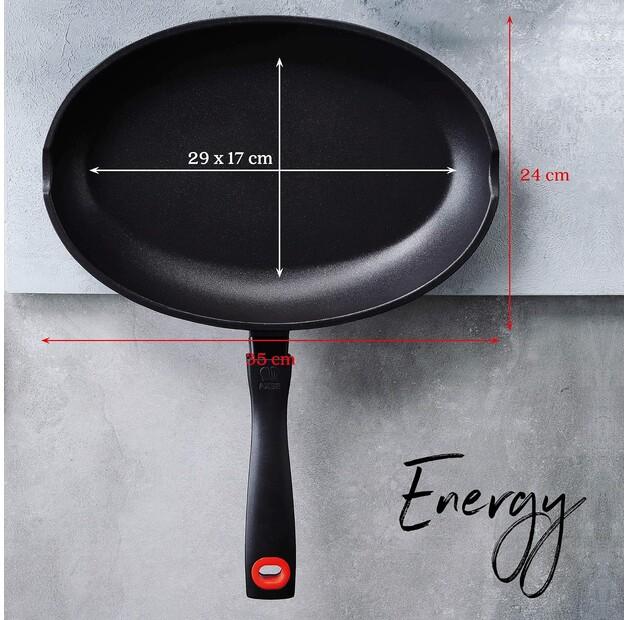 Fish Pan Beka Energy Non-stick 34x23 Cm (13527344)