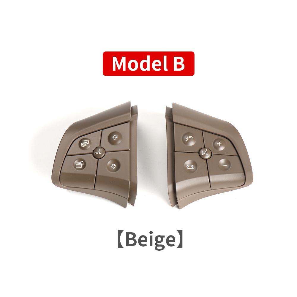 For Mercedes W164 W245 W251 Steering Wheel Switch Control Buttons Car Multi-function Switch Buttons For Benz GL ML R B
