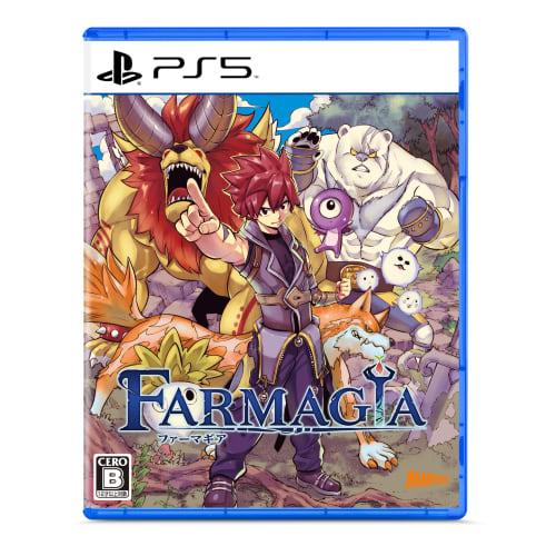 

FARMAGIA - PS5