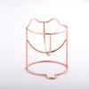 Creative Metal Makeup Sponge Drying and Storage Rack Stand