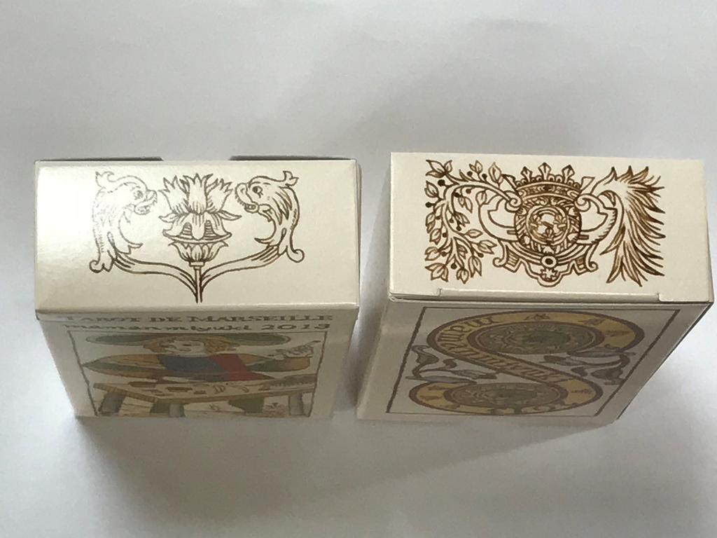 Mamanmiyuki Tarot Standard Size New Edition Mamanmiyuki Tarot Standard Size New Edition