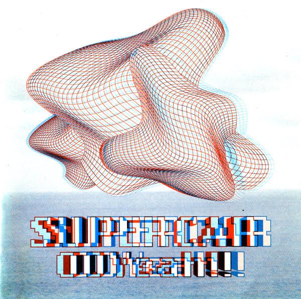

CD SUPERCAR - OOYeah!! ESCB3244 Dohb Discs 1999 Japan Obi Japanese Pop/Rock