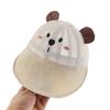 Adorable Unisex Baby Sun Hat: Breathable Mesh, Wide Brim, Summer Protection