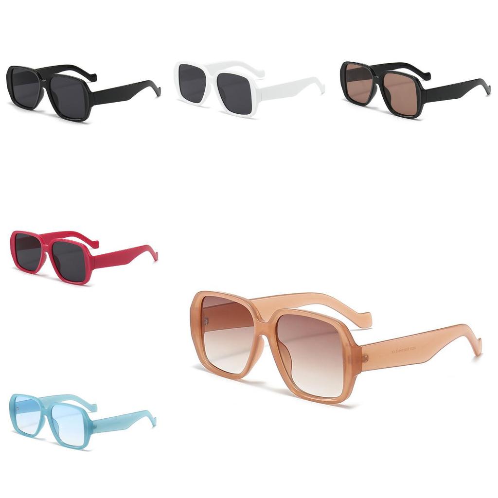 For Sunglasses Stylish Men And Women With Unique Design Outdoor Sun Protection