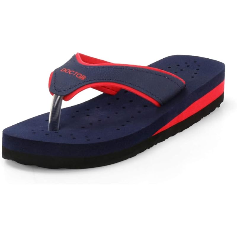 Ortho Joy Doctor Orthopedic Soft Slippers For Ladies Daily Use/Mcr Chappals For Women/Ortho Slippers Women