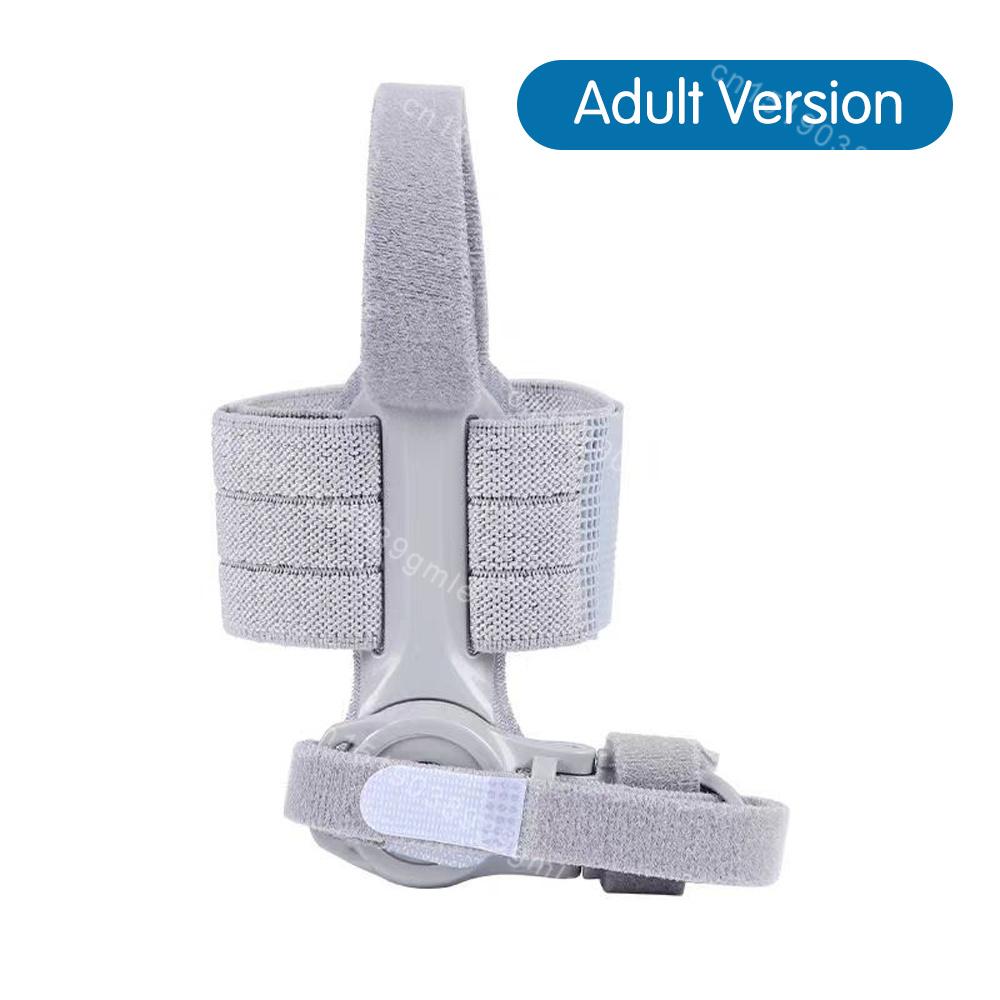 Bunion Corrector Adjustable Toe Separator Hallux Valgus Correction Orthopedic Pedicure Big Toe Corrector Foot Finger Stretch