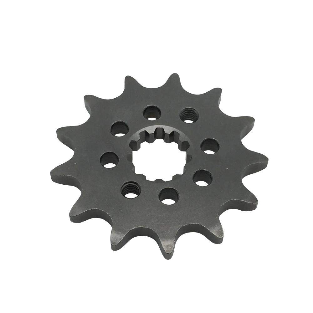 520 Motorcycle Front Sprocket For Honda CRF250L 13-21 CRF250F -2025 XR250R 96-04 XR250 Baja 96-07 CRF300L CRF300LR 21-25