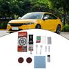 Repair Damaged Wheels and Prevent Rust with For Alloy Wheel Repair Kit