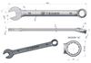 15 Open-end Wrench / TEGER