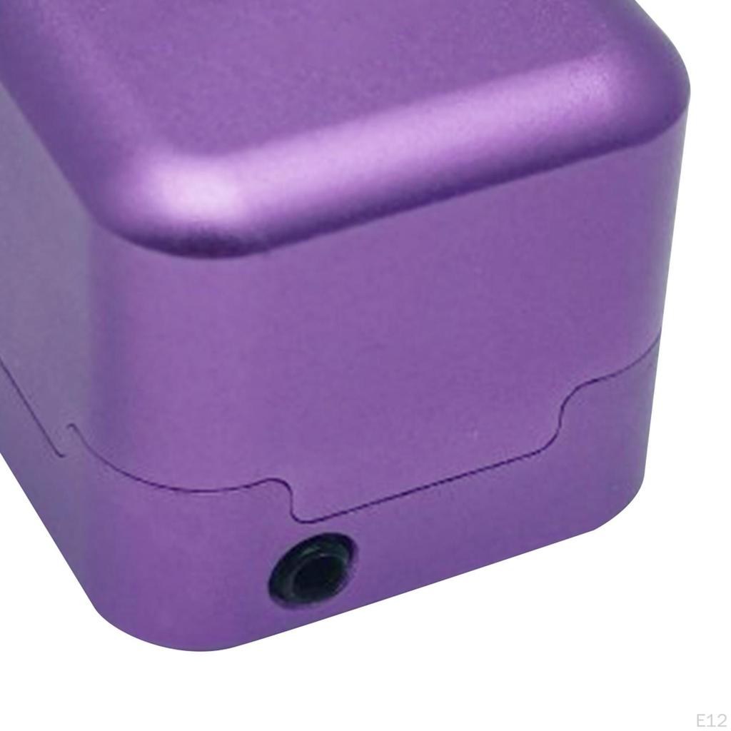 Billiard Chalk Case, Container And Storage Box