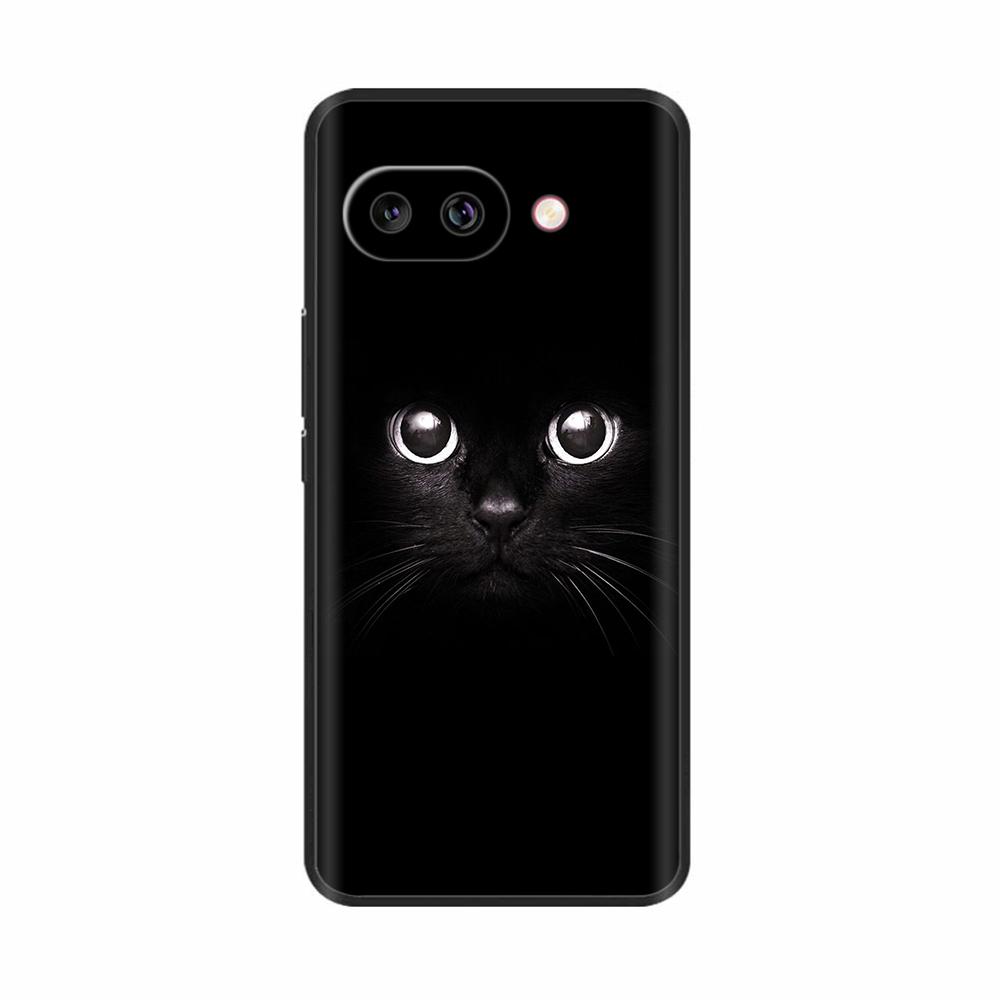 For Google Pixel 9A Phone Case New Design Full Protection Back Cover For Google Pixel 9A 9 A Funda Soft Liquid Silicone Bumper