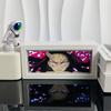 Led Multicolored  Anime Light Box For Bedroom Decoration Paper Cut Shadow Box Birthday Gift Bedside Night Lamp Gifts