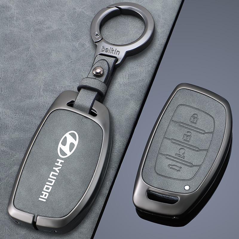 Hyundai Key Cover Shell for ix35, ix25, Tucson, Sonata, Reina - Get Yours Now!