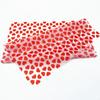 50 Sheets Red Heart Pattern Tissue Paper 50*35cm Gift Wrapping Paper Suitable for Wedding Valentine's Day Birthday GiftPackaging