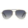 Lunettes de Soleil Marc Jacobs MARC 760/S 60/14/140 GOLD GREEN/GREY AZURE métal femme MARC 760/S