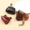 Retro Style PU Leather Necklace Coin Purse - 16 Color Choices, Trendy Accessory