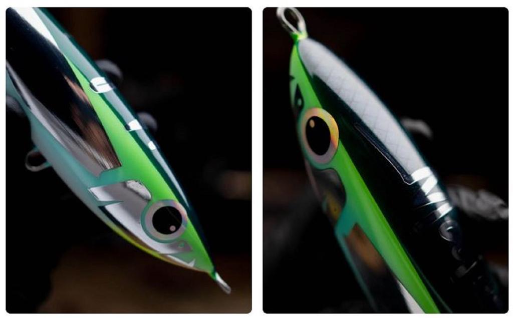 Malosi VA220F-AD Vader 220F Floating Lure Acid (1563)