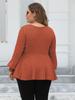 Plus Size Solido Sexy Elegante T-shirt da donna con scollo a V Chic Basic Dolce Streetwear Top femminile coreano Fashion Design Casual Slim Abbigliamento 2024