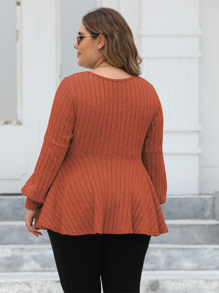 Plus Size Solido Sexy Elegante T-shirt da donna con scollo a V Chic Basic Dolce Streetwear Top femminile coreano Fashion Design Casual Slim Abbigliamento 2024