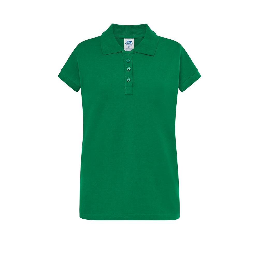 JHK Womens/Ladies Regular Polo Shirt