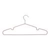Set of 10 Metal Hangers with House Nordic Massa Coating
