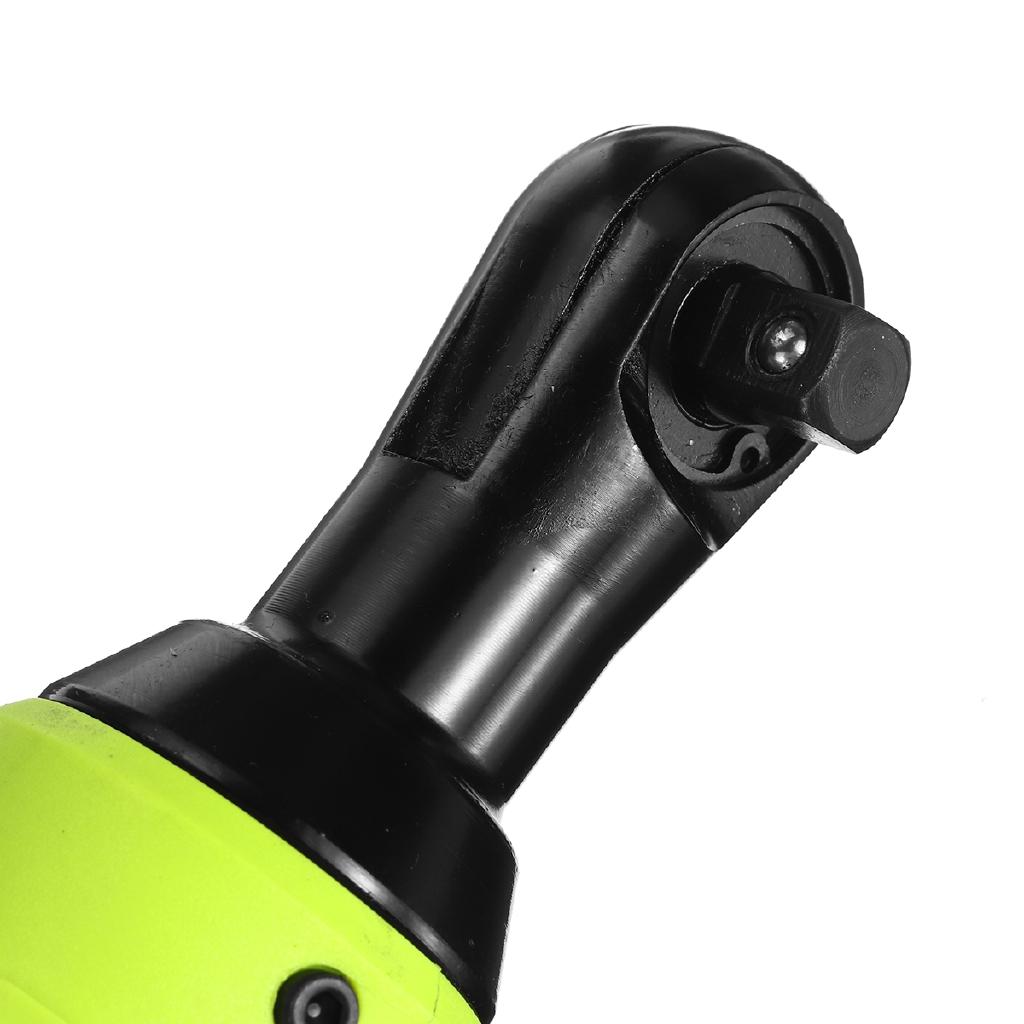 26V 160NM Torque 3/8 Cordless Electric Ratchet Wrench Tool Set Impact Wrench Power Tool Rechargeable Battery Scaffolding