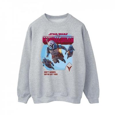 Mens The Mandalorian WeÂ´ve Got This Sweatshirt