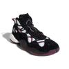 Adidas Crazy Byw 3 Black Maroon Sneakers EE6006