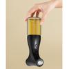 Leak-proof Vinegar Sauce Sprayer with Lights Glass Oil Spritzer Cooking Oil Dispenser  BBQ